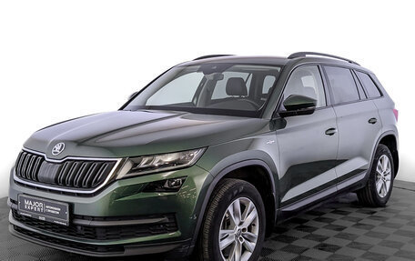 Skoda Kodiaq I, 2021 год, 3 650 000 рублей, 1 фотография