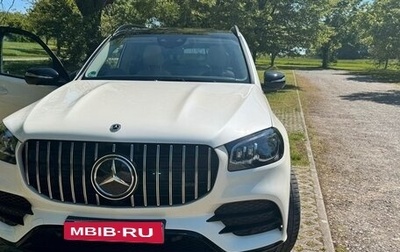 Mercedes-Benz GLS, 2022 год, 7 540 000 рублей, 1 фотография