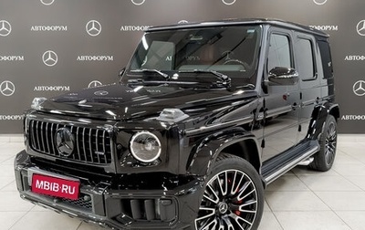Mercedes-Benz G-Класс AMG, 2024 год, 33 980 000 рублей, 1 фотография