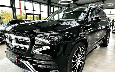 Mercedes-Benz GLS, 2022 год, 7 900 000 рублей, 1 фотография