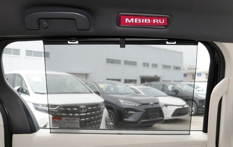 Toyota Sienna, 2025 год, 7 490 000 рублей, 29 фотография