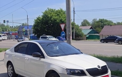 Skoda Octavia, 2013 год, 600 000 рублей, 1 фотография