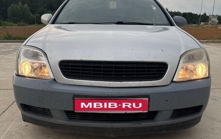 Opel Vectra C рестайлинг, 2004 год, 330 000 рублей, 1 фотография