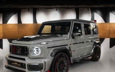 Mercedes-Benz G-Класс AMG, 2023 год, 95 000 000 рублей, 1 фотография