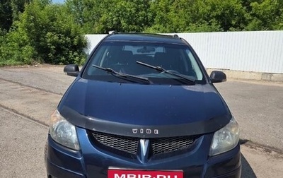 Pontiac Vibe II, 2003 год, 420 000 рублей, 1 фотография