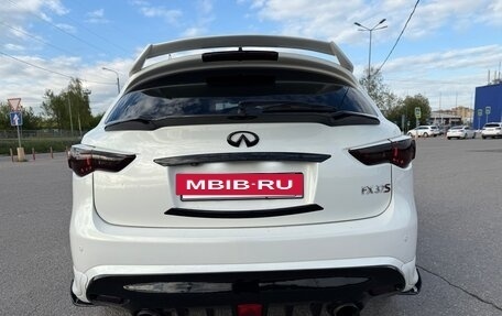 Infiniti FX II, 2012 год, 2 150 000 рублей, 7 фотография