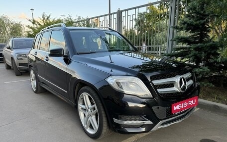 Mercedes-Benz GLK-Класс, 2014 год, 2 050 000 рублей, 1 фотография