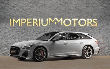 Audi RS 6, 2025 год, 22 990 000 рублей, 1 фотография