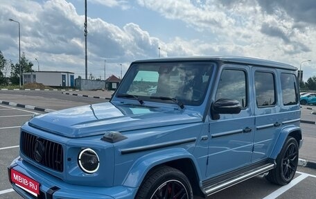 Mercedes-Benz G-Класс AMG, 2023 год, 23 000 000 рублей, 1 фотография