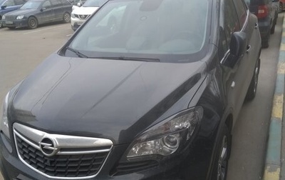 Opel Mokka I, 2013 год, 1 100 000 рублей, 1 фотография