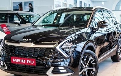 KIA Sportage IV рестайлинг, 2024 год, 4 582 574 рублей, 1 фотография