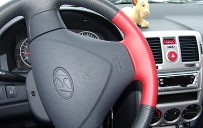 Hyundai Getz I рестайлинг, 2005 год, 270 000 рублей, 1 фотография