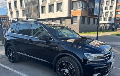 Volkswagen Tiguan II, 2020 год, 3 700 000 рублей, 5 фотография