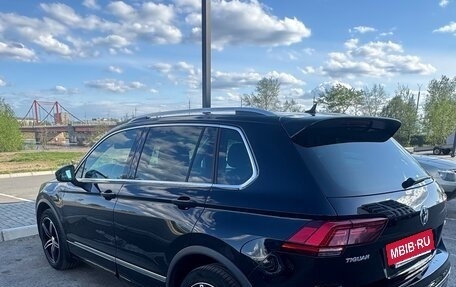 Volkswagen Tiguan II, 2020 год, 3 700 000 рублей, 8 фотография