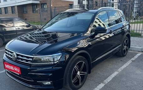 Volkswagen Tiguan II, 2020 год, 3 700 000 рублей, 4 фотография