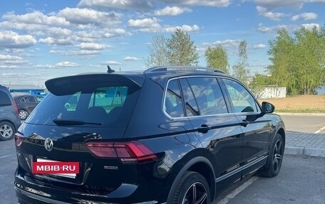Volkswagen Tiguan II, 2020 год, 3 700 000 рублей, 7 фотография