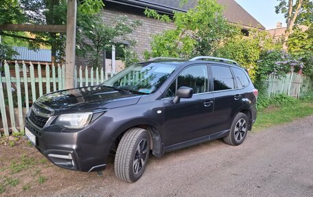 Subaru Forester, 2016 год, 1 900 000 рублей, 3 фотография
