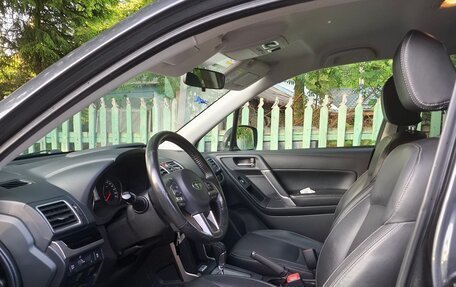 Subaru Forester, 2016 год, 1 900 000 рублей, 12 фотография