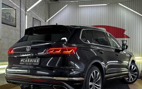 Volkswagen Touareg III, 2020 год, 4 950 000 рублей, 2 фотография