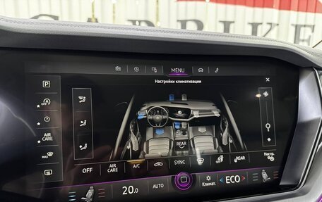Volkswagen Touareg III, 2020 год, 4 950 000 рублей, 5 фотография