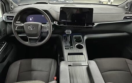 Toyota Sienna, 2021 год, 4 740 000 рублей, 3 фотография