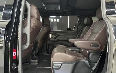 Toyota Sienna, 2021 год, 4 740 000 рублей, 9 фотография