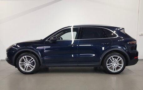 Porsche Cayenne III, 2021 год, 10 500 000 рублей, 2 фотография