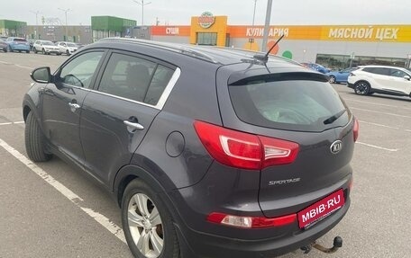 KIA Sportage III, 2013 год, 1 000 050 рублей, 2 фотография