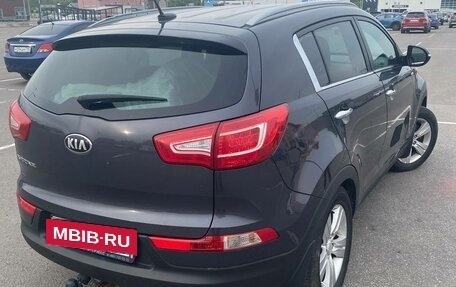 KIA Sportage III, 2013 год, 1 000 050 рублей, 3 фотография
