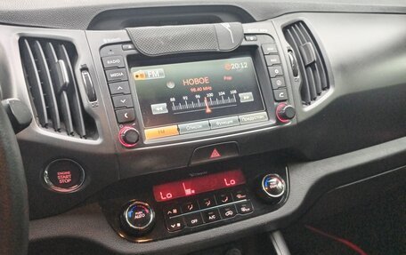 KIA Sportage III, 2013 год, 1 000 050 рублей, 5 фотография