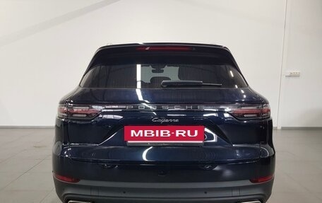 Porsche Cayenne III, 2021 год, 10 500 000 рублей, 4 фотография