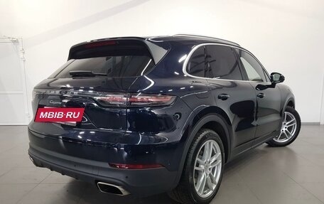 Porsche Cayenne III, 2021 год, 10 500 000 рублей, 5 фотография