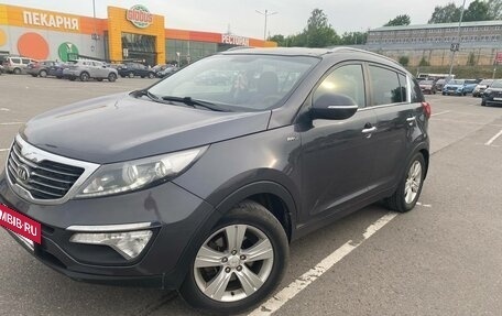 KIA Sportage III, 2013 год, 1 000 050 рублей, 4 фотография