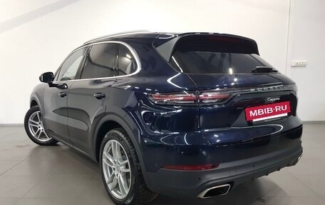 Porsche Cayenne III, 2021 год, 10 500 000 рублей, 3 фотография