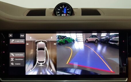 Porsche Cayenne III, 2021 год, 10 500 000 рублей, 16 фотография