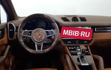 Porsche Cayenne III, 2021 год, 10 500 000 рублей, 11 фотография