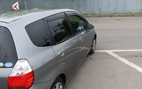 Honda Fit III, 2006 год, 415 000 рублей, 3 фотография
