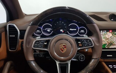 Porsche Cayenne III, 2021 год, 10 500 000 рублей, 32 фотография