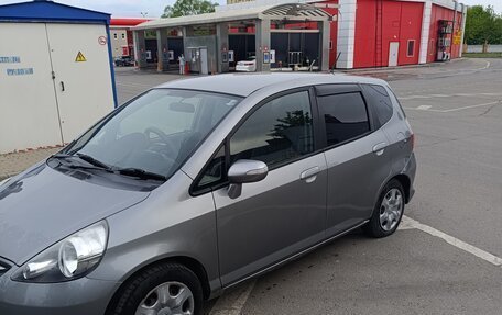 Honda Fit III, 2006 год, 415 000 рублей, 6 фотография