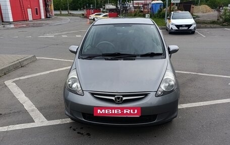 Honda Fit III, 2006 год, 415 000 рублей, 7 фотография