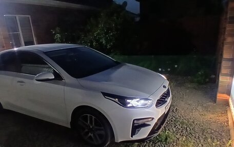 KIA Cerato IV, 2019 год, 2 130 000 рублей, 7 фотография