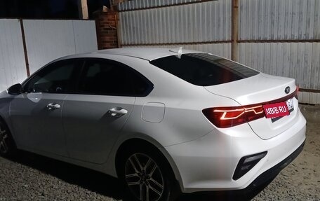 KIA Cerato IV, 2019 год, 2 130 000 рублей, 5 фотография