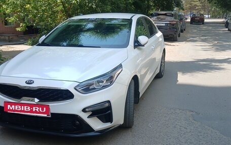 KIA Cerato IV, 2019 год, 2 130 000 рублей, 13 фотография