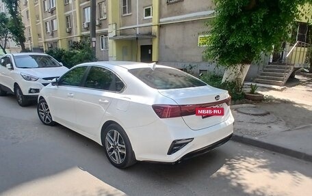 KIA Cerato IV, 2019 год, 2 130 000 рублей, 11 фотография