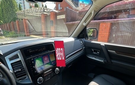 Mitsubishi Pajero IV, 2019 год, 3 750 000 рублей, 13 фотография