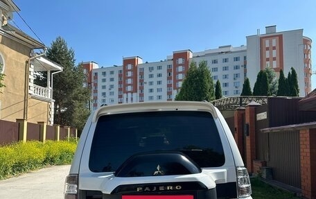 Mitsubishi Pajero IV, 2019 год, 3 750 000 рублей, 4 фотография