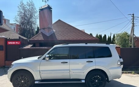 Mitsubishi Pajero IV, 2019 год, 3 750 000 рублей, 3 фотография