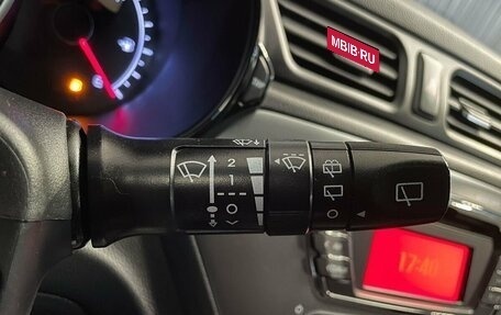 KIA Rio III рестайлинг, 2014 год, 967 000 рублей, 7 фотография