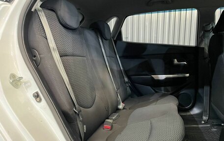 KIA Rio III рестайлинг, 2014 год, 967 000 рублей, 19 фотография