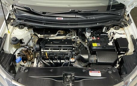 KIA Rio III рестайлинг, 2014 год, 967 000 рублей, 20 фотография